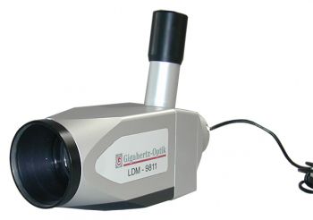 Luxómetro con medidor de radiación - LDM-9811 - Gigahertz Optik GmbH
