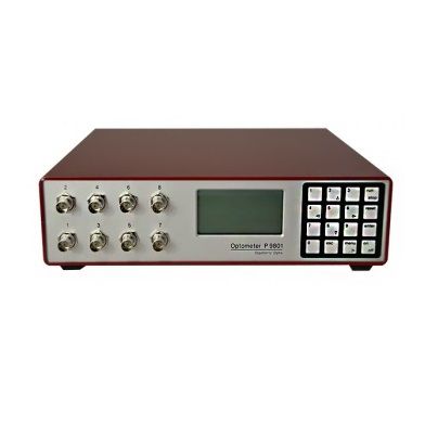 Luxómetro digital - P-9801 - Gigahertz Optik GmbH - multivías