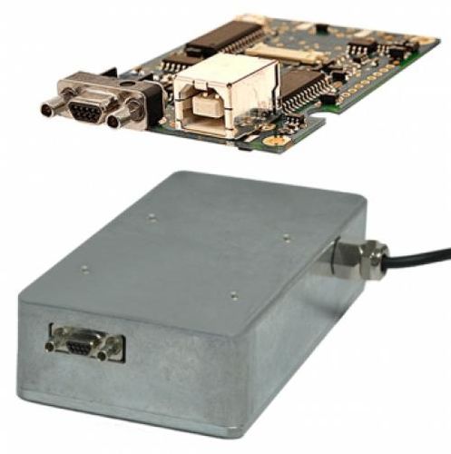 Luxómetro multivías - X1-PCB - Gigahertz Optik GmbH - USB