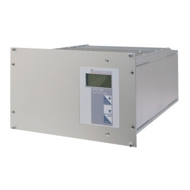 Alimentación eléctrica en bastidor - LPS-250 - Gigahertz Optik GmbH - AC/DC / para telemando / digital