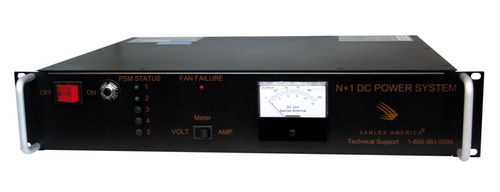 Alimentación eléctrica en bastidor - 80 A, 13.8 V | SEC-80BRM  - Samlex America - AC/DC / regulada / conmutada