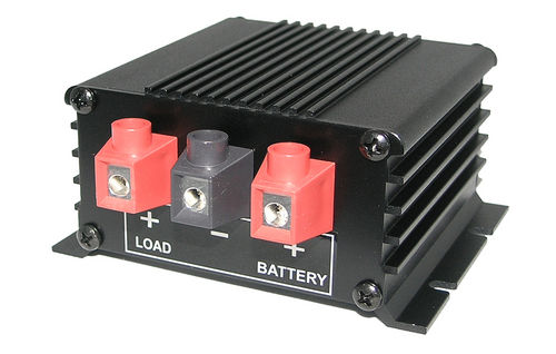 Alimentación eléctrica AC/DC - Samlex America - cargador de batería