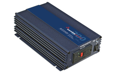 Ondulador DC/AC fuera de red - PST UL series  - Samlex America - onda sinusoidal pura / para aplicaciones industriales