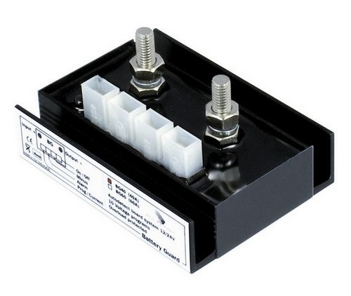 Controlador de baterías programable - 40 A, 6 - 35 V | BG-40  - Samlex America