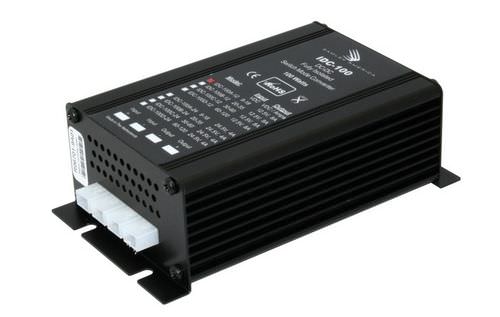 Convertidor DC/DC reductor - IDC-100A-24  - Samlex America - de aumento de tensión / aislado / montado sobre bastidor