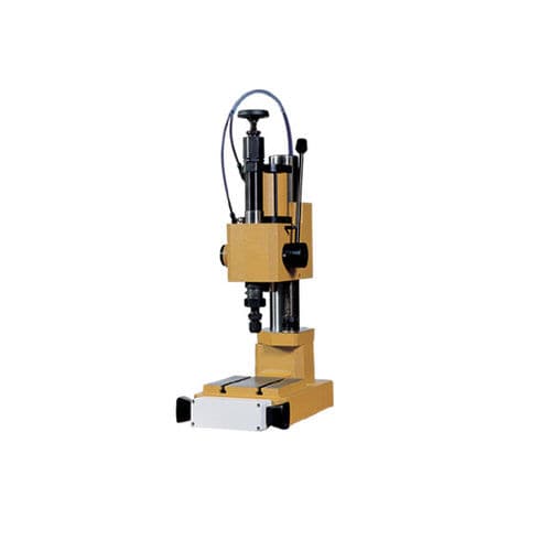 Máquina de marcado de impacto - S series - SOMAUT S.r.l. - de mesa / neumática / vertical