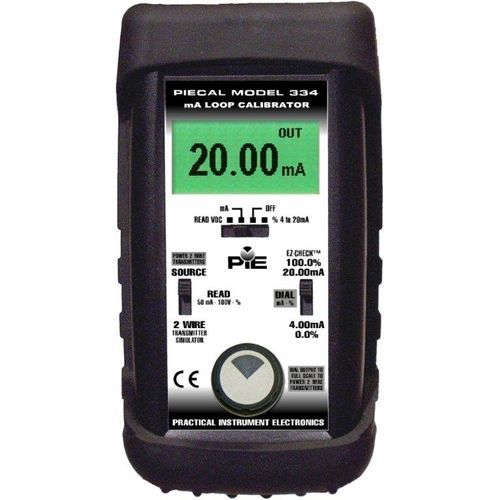 Calibrador de bucle - PIE 334   - PIE - Pratical Instrument Electronics, Inc - de potencia