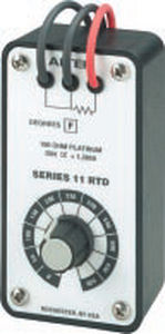Simulador RTD para la calibración - 11   - ALTEK Industries Corp