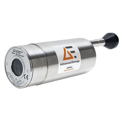 Pirómetro bicolor - Impac ISR 6 - ADVANCED ENERGY - con pantalla LED / USB / RS485