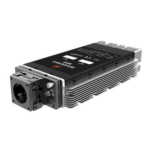Pirómetro para materiales reflectantes - Sekidenko MXE - ADVANCED ENERGY - sin visualizador / USB / compacto