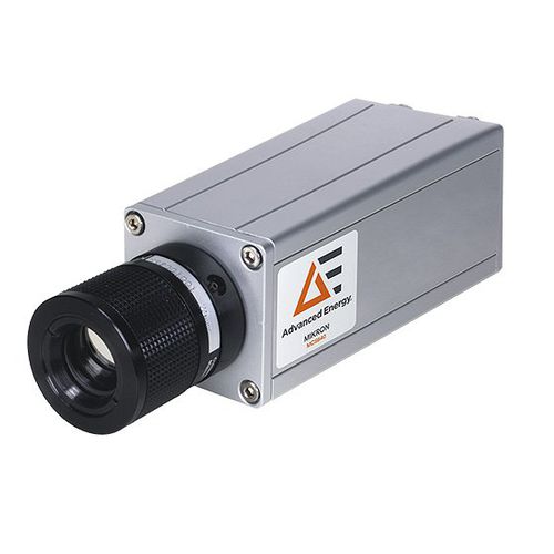 Generador de imágenes digital - Mikron MCS640 - ADVANCED ENERGY - para superficies metálicas / térmico / NIR