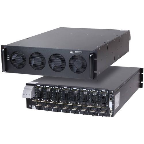 Alimentación eléctrica rack de 19" - iHP Series - ADVANCED ENERGY - AC/DC / regulada / de corriente constante