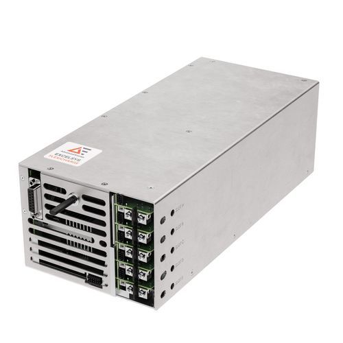 Alimentación eléctrica en bastidor - FC1500 - ADVANCED ENERGY - AC/DC / de múltiples salidas / con tensión de salida ajustable
