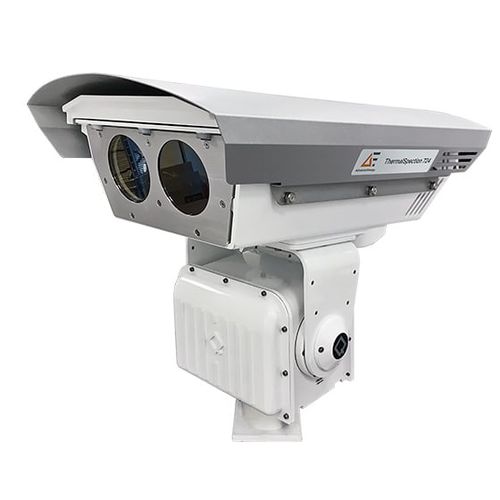 Sistema de cámara para tanque - CVM - ADVANCED ENERGY - de vigilancia / de imagen térmica / de infrarrojos