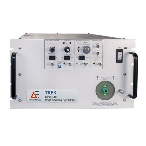 Amplificador de potencia - Trek series - ADVANCED ENERGY - de tensión / óptico / de carga