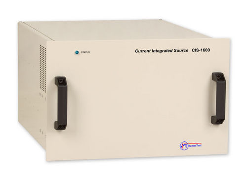 Fuente de corriente CA - 1 - 120 mA, 1600 VA | CIS-1600   - MeterTest - alimentación eléctrica AC