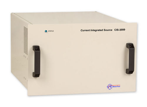 Fuente de corriente CA - 1 - 120 mA, 3000 VA | CIS-3000   - MeterTest - alimentación eléctrica AC