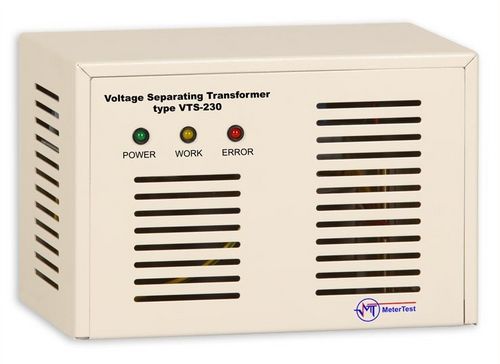 Transformador de aislamiento - VTS   - MeterTest - sumergido / de baja tensión / insertable