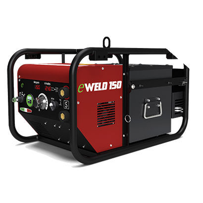 Generador de soldadura TIG - eWELD 150 - MOSA - con electrodos / portátil