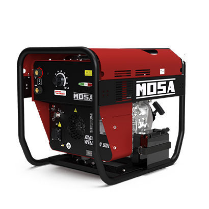Generador de soldadura monofásico - MAGIC WELD 230 YDE - MOSA - portátil