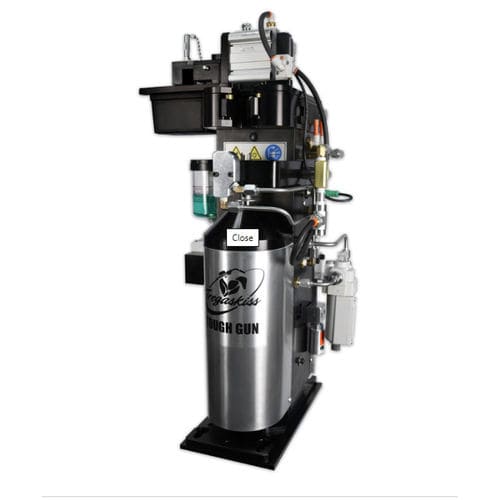 Máquina de limpieza robotizada - TOUGH GUN™ TT3E - Tregaskiss
