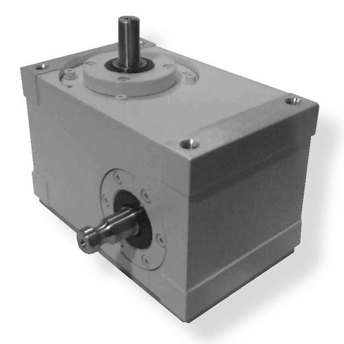 Indexador rotativo - MK2 series - ITALPLANT - oscilador / de leva / cuerpo de fundición