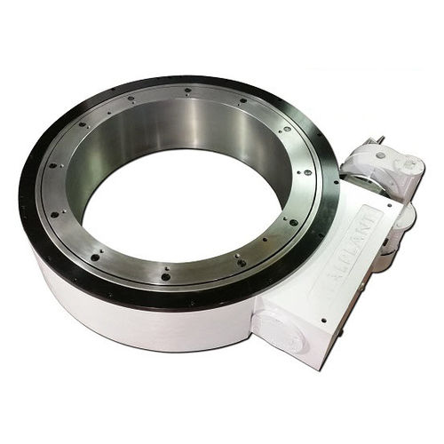 Indexador rotativo - TIG series - ITALPLANT - de corona / con leva globoidal / para carga pesada