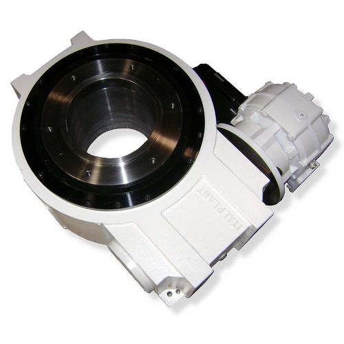 Plato divisor servoaccionado - HER series - ITALPLANT - accionado por motor / horizontal / para máquina herramienta