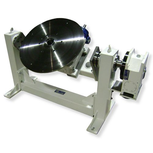 Mesa de posicionamiento motorizada - ITALPLANT - de precisión