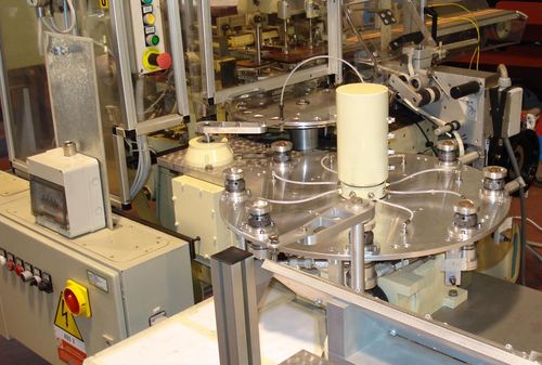 Máquina de embalaje automática - ITALPLANT - de film plegado / para productos de confitería