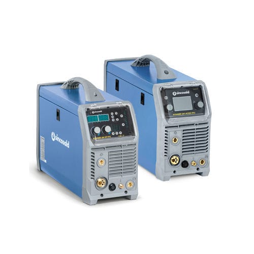 Generador de soldadura inverter - Novamix 205 DP PFC - 241 AC/DC PFC - SINCOSALD - MMA / TIG / MIG-MAG