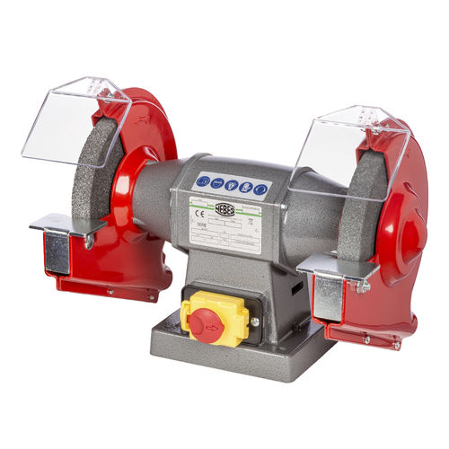 Amoladora de banco de trabajo eléctrica - S-200T - Nebes srl - de precisión