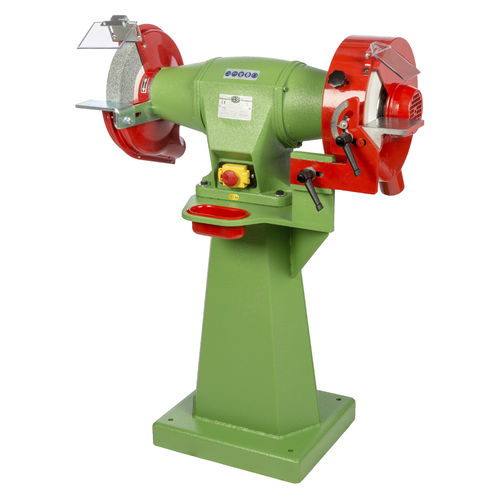 Amoladora de banco de trabajo de afilado - S6-PG – SERIE PG - Nebes srl