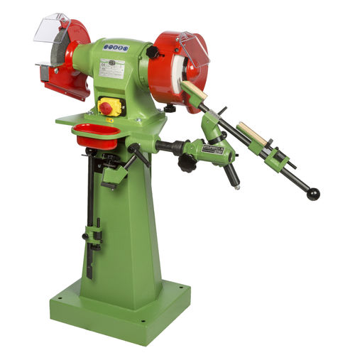 Amoladora de banco de trabajo industrial - S2-AP – SERIE AP - Nebes srl - de afilado