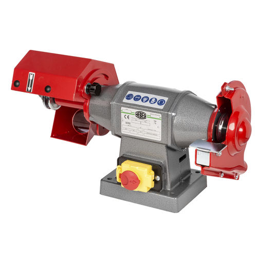 Amoladora pulidora de banco - CE-2 - Nebes srl - eléctrica / industrial