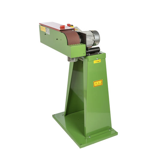 Lijadora de banda - SL-3 - Nebes srl - eléctrica / vertical / para carga pesada