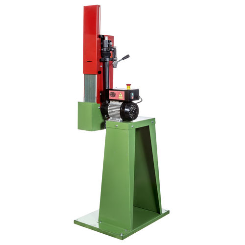 Lijadora de banda - SL-3/2 - Nebes srl - eléctrica / vertical / para carga pesada