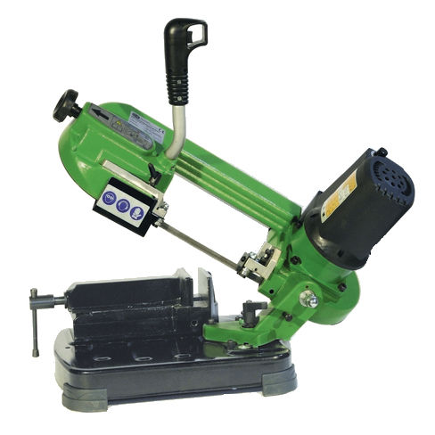 Sierra de cinta - TM101 PLUS - Nebes srl - horizontal / para metales / inverter