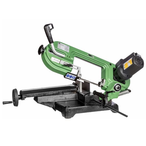 Sierra de cinta - TM178 - Nebes srl - horizontal / para metales / inverter