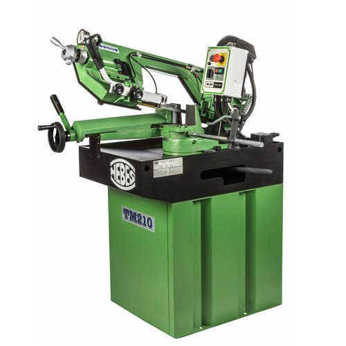 Sierra de cinta - TM210 MF - Nebes srl - horizontal / para metales