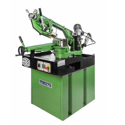 Sierra de cinta - TM275 CD - Nebes srl - horizontal / para metales