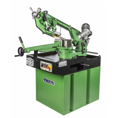 Sierra de cinta - TM275  - Nebes srl - horizontal / para metales