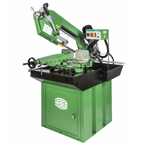 Sierra de cinta - TM300 - Nebes srl - horizontal / para metales / de precisión