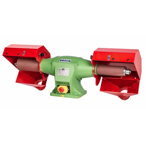 Lijadora de rodillos - PR-2 series - Nebes srl - eléctrica / para madera / horizontal