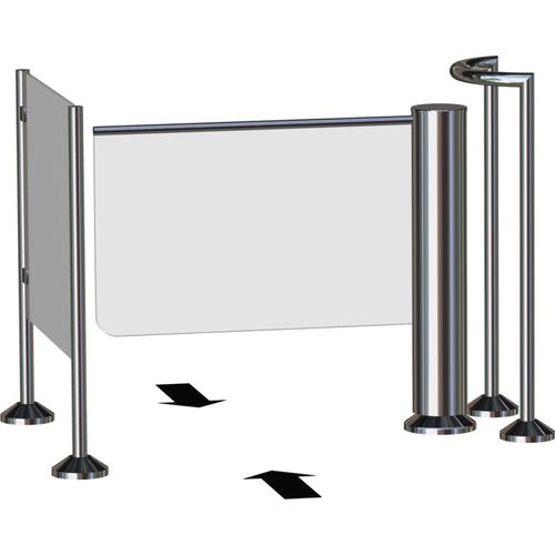 Puerta de velocidad - Ikarus Transpa - Karl Gotschlich GesmbH