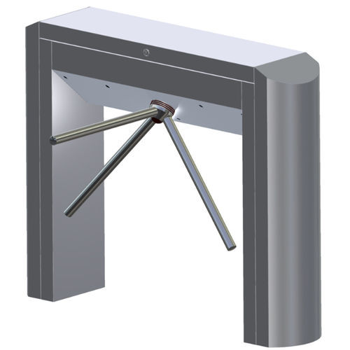Torniquete de tres brazos - Modul Tonda  - Karl Gotschlich GesmbH
