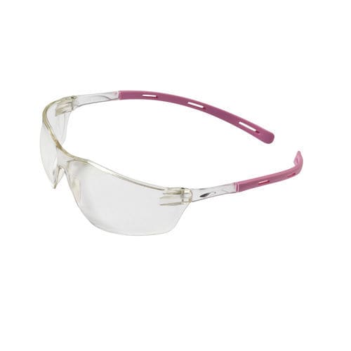 Gafa de seguridad UV - RIGI LADY - SWISS ONE SAFETY SA - de policarbonato / con tratamiento antirayaduras / con tratamiento antivaho