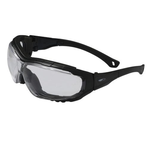 Gafa de seguridad balística - EXPLORER 2 - SWISS ONE SAFETY SA - de líquidos / de policarbonato / de EVA
