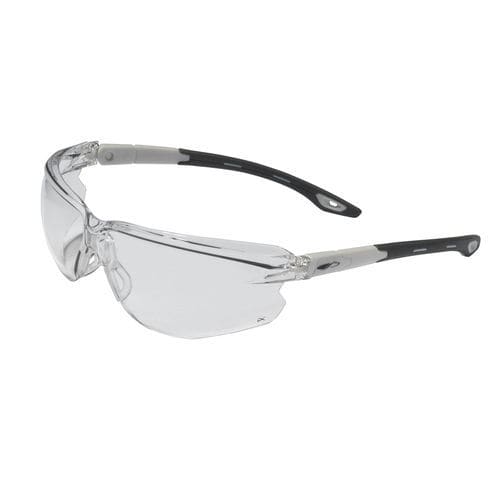 Gafa de seguridad balística - SEEZ - SWISS ONE SAFETY SA - de policarbonato / de PVC / con tratamiento antirayaduras
