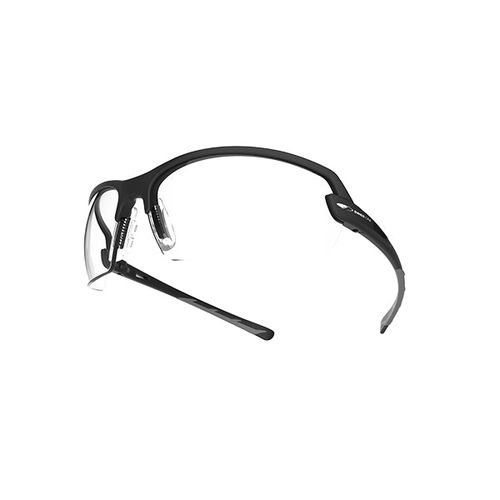Gafa de seguridad balística - ARVEL - SWISS ONE SAFETY SA - de policarbonato / de TPE / con tratamiento antirayaduras